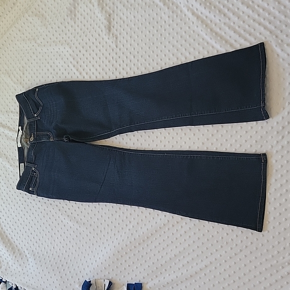 torrid Denim - Torrid First at Fit Jeans Size 10R  Denim Boot Cut Like New 10